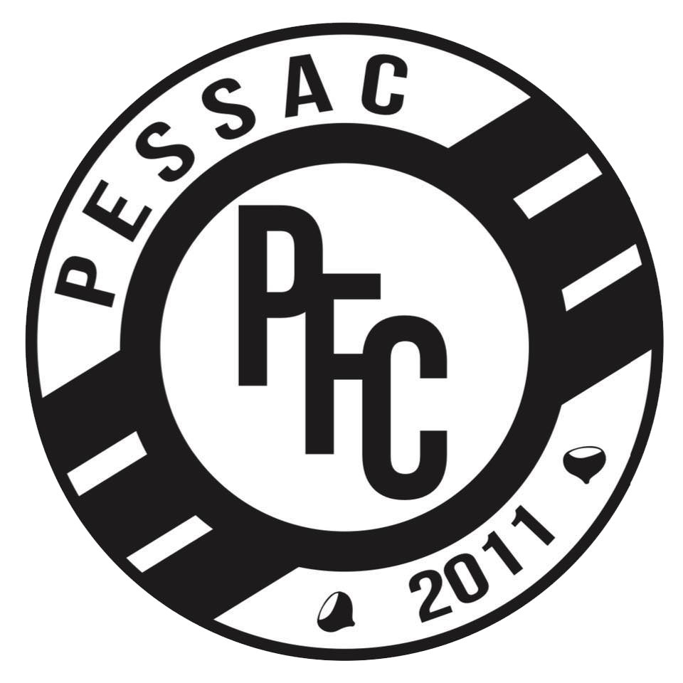 logo du football club de pessac
